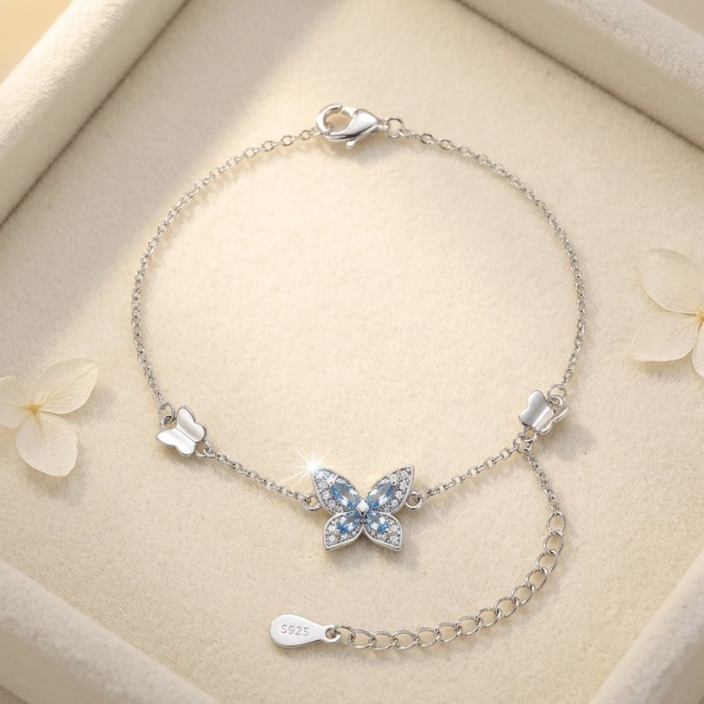 Papillon Butterfly Bracelet