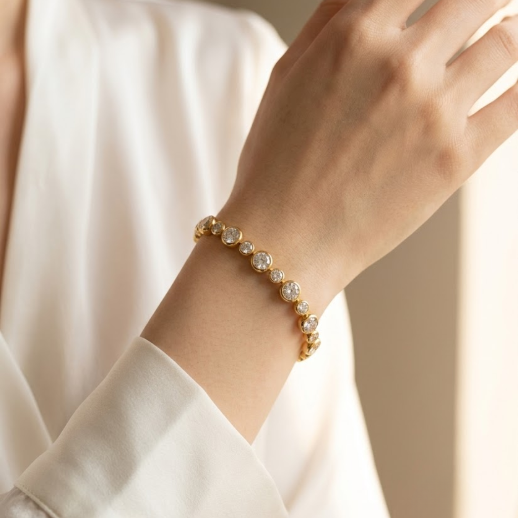 Auréa Bubble Bracelet